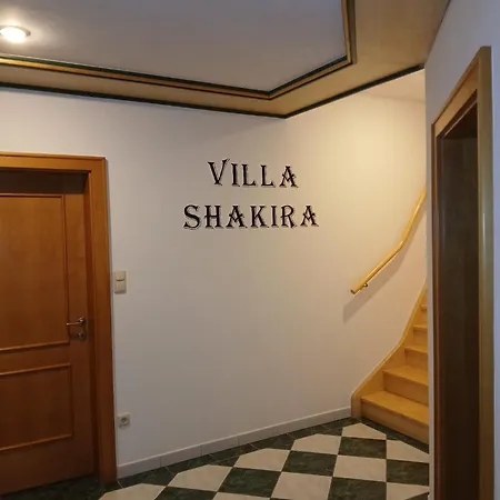 וילה Shakira