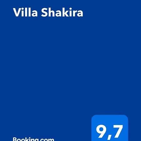 Villa Shakira Zissersdorf