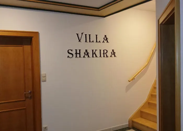 Villa Shakira