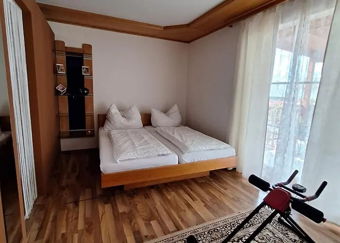 Villa Shakira Zissersdorf